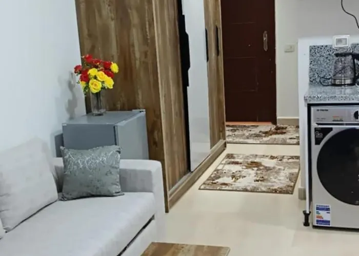 Bay View, Sahl Hashish Apartment