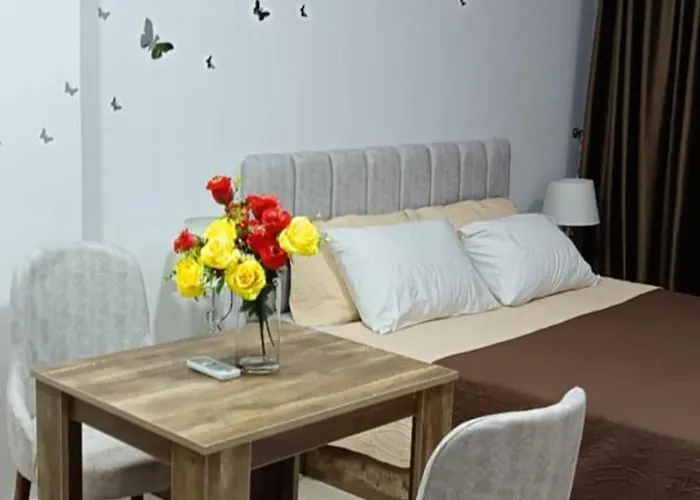 Bay View, Sahl Hashish Apartment