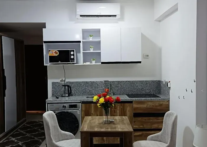 Apartment Bay View, Sahl Hashish Hurghada