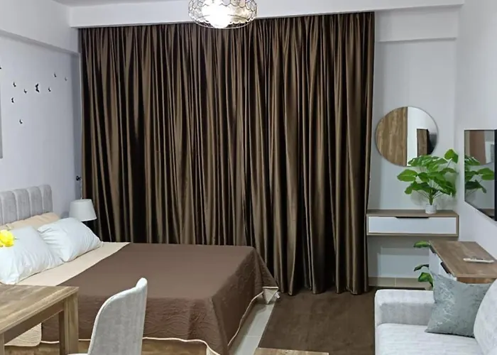 Apartment Bay View, Sahl Hashish