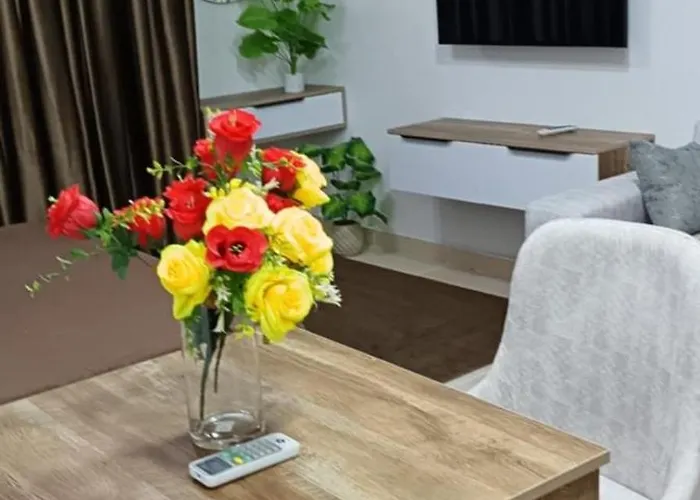 Apartment Bay View, Sahl Hashish